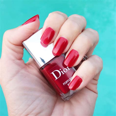 dior nail polish kit|Dior fortune nail polish.